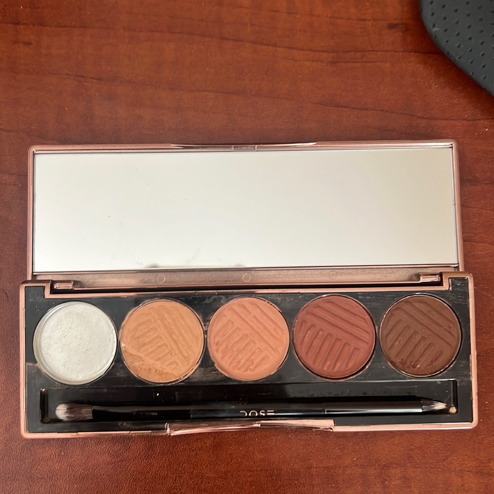 Dose of colors Baked browns